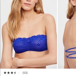 NWT Free people green bandeau